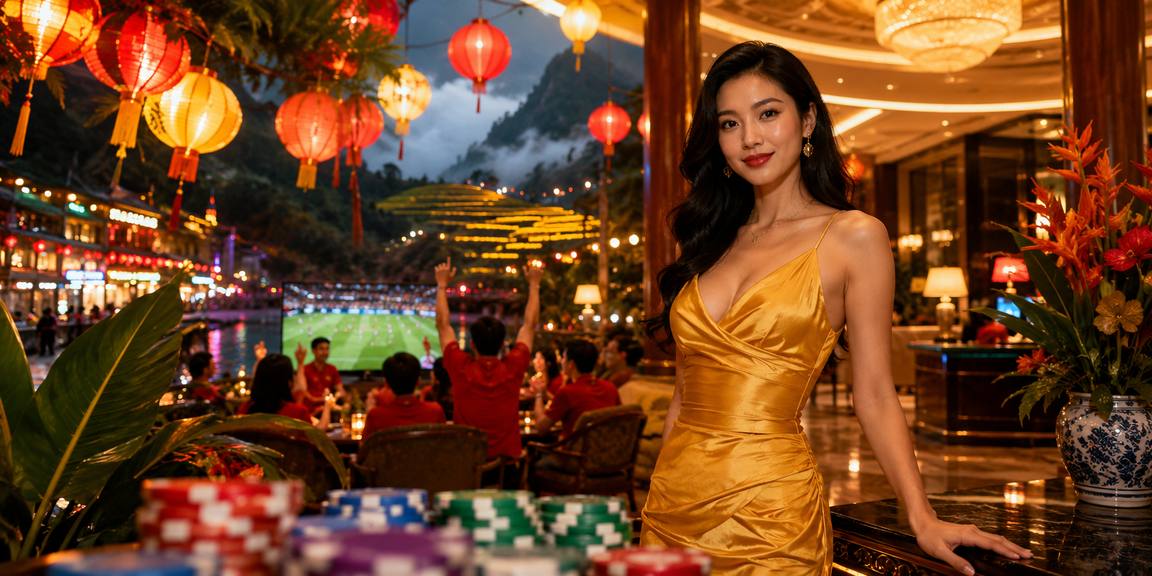 s6623 Xóc Đĩa Truyền Thống